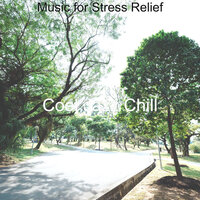Echoes of Stress Relief - Cool Jazz Chill
