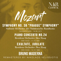 Symphony No. 38, in D Major, K. 504, IWM 572: III. Presto - Sinfonie Orchester des Süddeutsche Rundfunks & Bruno Maderna & Вольфганг Амадей Моцарт
