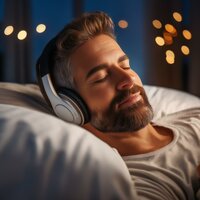 Pulso Melódico Del Anochecer - Almuerzo de reposo eterno & Musica Para Dormir y Sonidos de la Naturaleza & Lluvia para Dormir ASMR