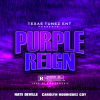 Purple Reign - NATE DEVILLE & Carolyn Rodriguez Coy