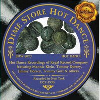 We'll Be Married in June - Don Jose and his Orchestra & Tony Parenti