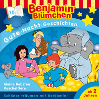Kapitel 01: Herrn Tierliebs Geheimnis (GNG Folge 16) - Benjamin Blümchen