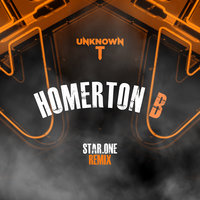 Homerton B - Unknown T & Star One