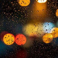Strong Rains Outside - ASMR Rain Sounds & Sound Healing Center & Namaste Healing Yoga