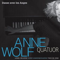Danse avec les Anges - Anne Wolf & Sigrid Vandenbogaerde & Lionel Beuvens & Theo de Jong & Fabrice Alleman