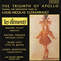 Suite for Harpsichord in C Minor: Gigue - Les Éléments