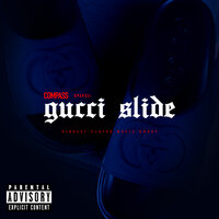 Gucci Slide - Compass & X Papsii