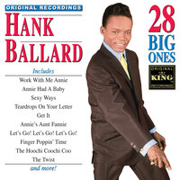 One Monkey Don't Stop No Show - Hank Ballard & The Midnighters