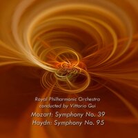 Symphony No 95 in C Minor, Op. 3rd mvt. - Minuet and Trio - Royal Philharmonic Orchestra, Vittorio Gui & Royal Philharmonic Orchestra & Vittorio Gui & Йозеф Гайдн