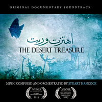 Desert in Bloom - Stuart Hancock