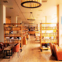 Atmospheric Ambience for Fine Dining at Hotels - French Café Jazz
