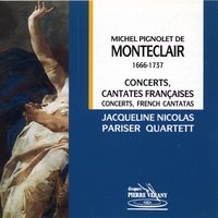 4ème concert, dessus et basse: La mélancolique - Jay Bernfeld & Daniel Cuiller & Jacqueline Nicolas & Gérard Scharapan & Pariser Quartett & Pariser Quartett, Jacqueline Nicolas, Daniel Cuiller, Emmanuel Schricke, Gérard Scharapan, Jay Bernfeld, Jocelyn Cuiller