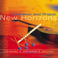 Moon And Sand - Caribbean Jazz Project