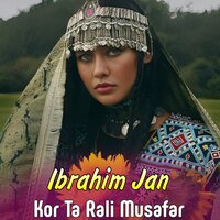 Makha Makh Warta Katai Nasam - Ibrahim Jan