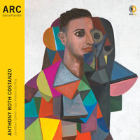 Byrne, Glass: Liquid Days - Anthony Roth Costanzo & Jonathan Cohen & Les Violons du Roy