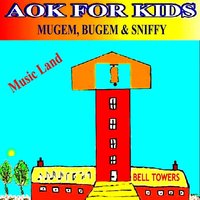 Smelly Town and Topsy Turvy Town - A-OK FOR KIDS