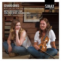 Gangar Etter Myllarguten - Folkdance After Myllarguten - Ingfrid Breie Nyhus & Åshild Breie Nyhus & Эдвард Григ