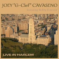 Blues for a New Day - Joey "G-Clef" Cavaseno