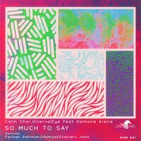 So Much To Say - Calm Chor & InternalEye & Ramona Arena & Farhan Rehman
