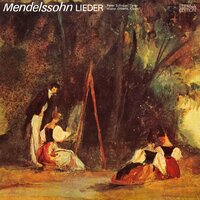 6 Lieder, Op. 86 - Peter Schreier & Walter Olbertz & Феликс Мендельсон