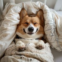Las Colas Que Menean Mantienen El Ritmo - Musicoterapia canina & Viajero & Feliz tarde musica