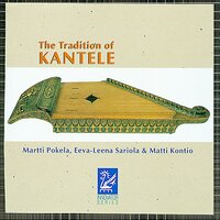 Trad, Pokela, Sariola & Kontio: Kirkonkelloja ja maanitusta Pielisjärveltä - Martti Pokela & Eeva-Leena Sariola & Matti Kontio