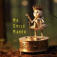 First Smile - Mr. Smile Maker