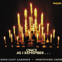 Schütz: Ach Herr, Du Schöpfer - Ian Watson & Monteverdi Choir & John Eliot Gardiner & Генрих Шютц
