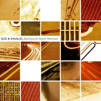 Mustard Tiger - Klic & Article.01 & Naive Machine