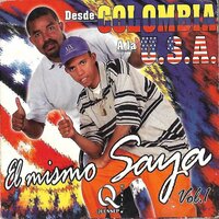 La Interesada - El Sayayín