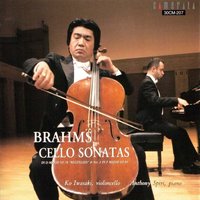 Cello Sonata No.2 in F Major, Op. 99: I. Allegro vivace - Ko Iwasaki & Anthony Spiri & Ko Iwasaki, Anthony Spiri & Иоганнес Брамс