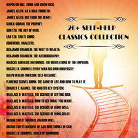 20+ Self-Help Classics Collection. #42 - Trevor O'Hare & David Miles & Michael Goodrick & Kenneth Elliot & Alfred Costa & Peter Coates