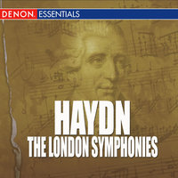 Symphony No. 95 in C Minor: III. Menuetto; minuet, trio, minuet - ORF Symphony Orchestra & Robert Heger & Йозеф Гайдн