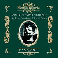 Faust, Act 3 Scene VI: Je voudrais bien savoir...Il était un roi de Thulé (Recorded 1910) - Geraldine Farrar
