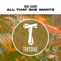 All That She Wants - Nari & Nabuk