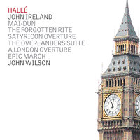 Satyricon Overture: Satyricon Overture - The Hallé & John Wilson