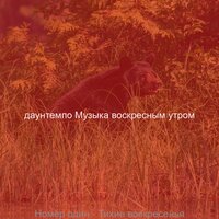 Моменты (Расслабляющие воскресенья) - даунтемпо Музыка воскресным утром
