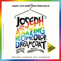 Joseph's Dreams - Andrew Lloyd Webber & Donny Osmond & Janet Metz & "Joseph And The Amazing Technicolor Dreamcoat" 1992 Canadian Cast
