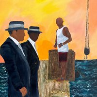 DON'T RUN - Kamau