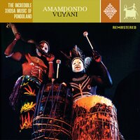 915 - Amampondo & Michael Ludonga