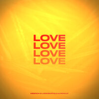 Love - MEERON & LOOKBUFFALO & Roully