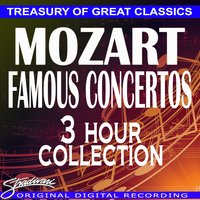 Mozart: Bassoon Concerto B-Flat, Major, K. 191, Rondo: Tempo di menuetto - Вольфганг Амадей Моцарт & Joze Banic & Ljubljana Symphony Orchestra