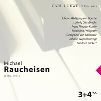 Der Getreue Eckhardt, Op. 44 No. 2 - Michael Raucheisen & Josef Greindl & Карл Лёве