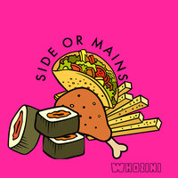 Side or Mains - whozini