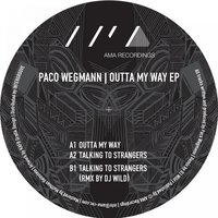 Talking With Strangers - Paco Wegmann