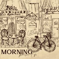 Gypsy Guitar - Morning Jazz Background Club