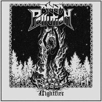 Metal Daze - Blood Pollution