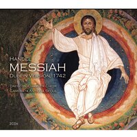 MESSIAH, HWV 56: Part I, No 21. His yoke is easy, his burthen is light - Chorus - Daegeon Chamber Choir & Camerata Antiqua Seoul & Георг Фридрих Гендель