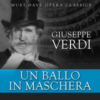 Un Ballo in Maschera, Act III: Renato's Scene and Aria - "Alzati! La tuo figlio" - Джузеппе Верди & Hungarian State Opera Orchestra & Lajos Miller & Ferency Nagy