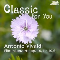 Konzert für Flöte und Orchester in F Major, Op. 10, No. 6: III. Allegro - Orchestra Filarmonica Italiana & Alessandro Arigoni & Alessandro Molinaro & Антонио Вивальди
